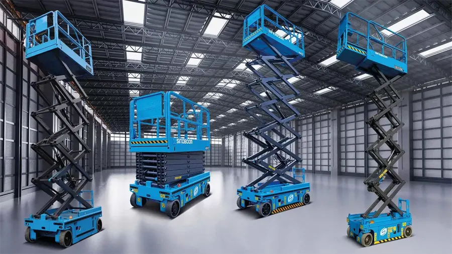 Rize Manlift Kiralama