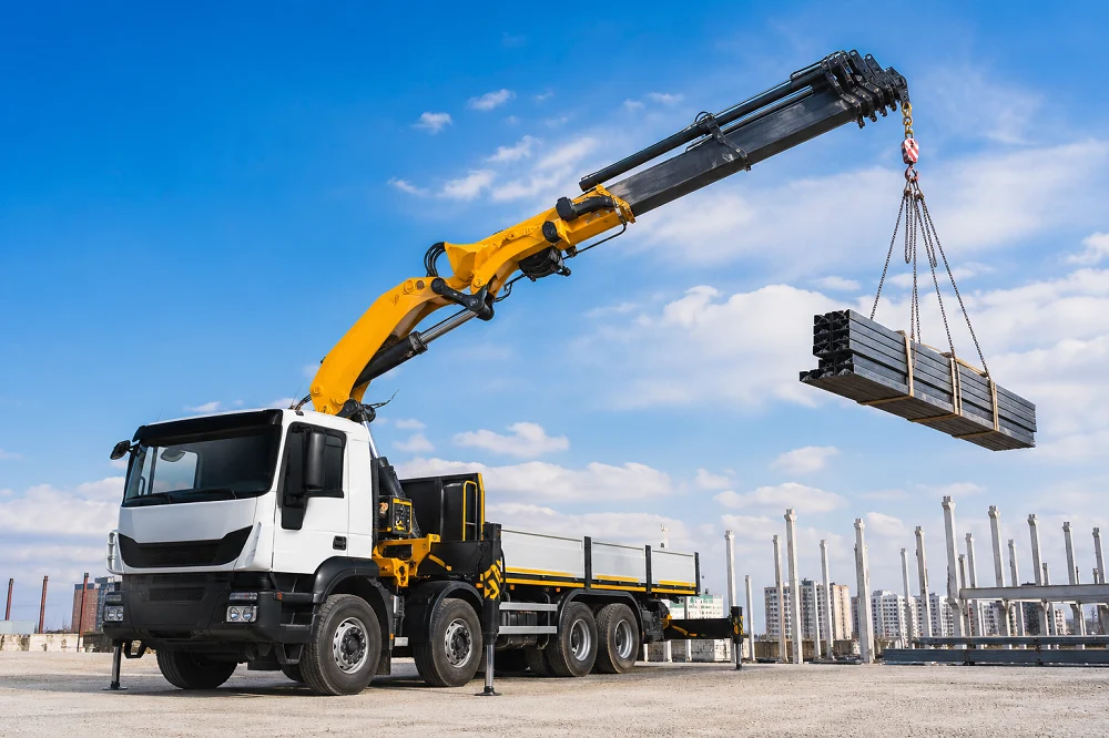 Rize Hiyap Vinç Kiralama